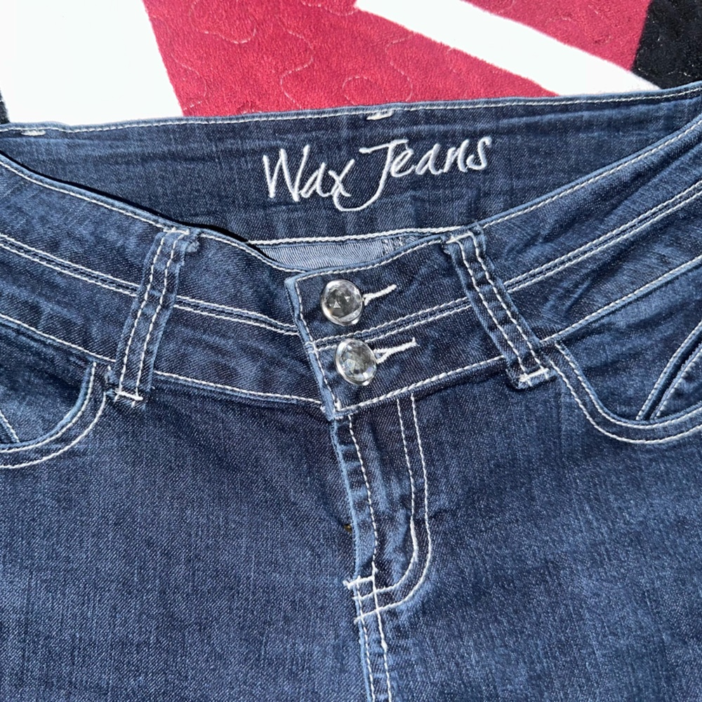 Wax Jeans size 9